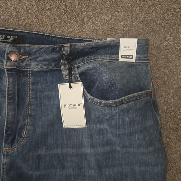 New women's plus size 20 Judy Blue jeans - Picture 2 of 5